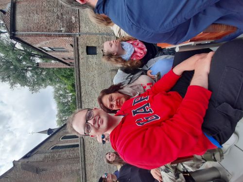 Photo von Lukas Stwe