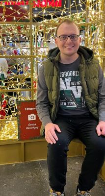 Photo von Lukas Stwe